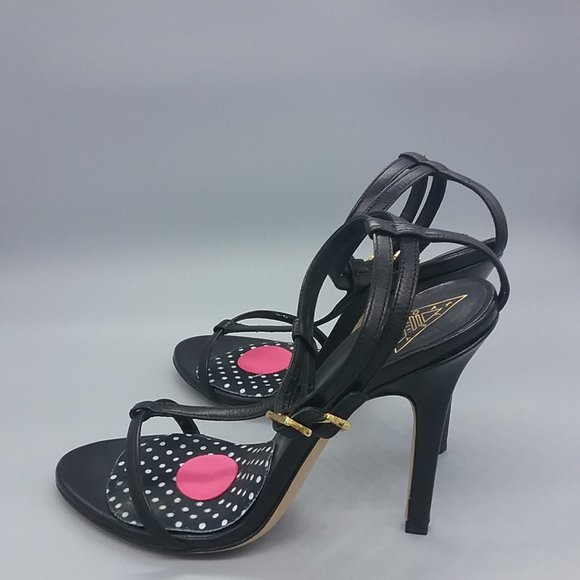 Becki Coakley Julie Strappy Sandals - Picture 7 of 13